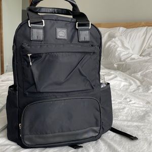 Delsey unisex laptop backpack
